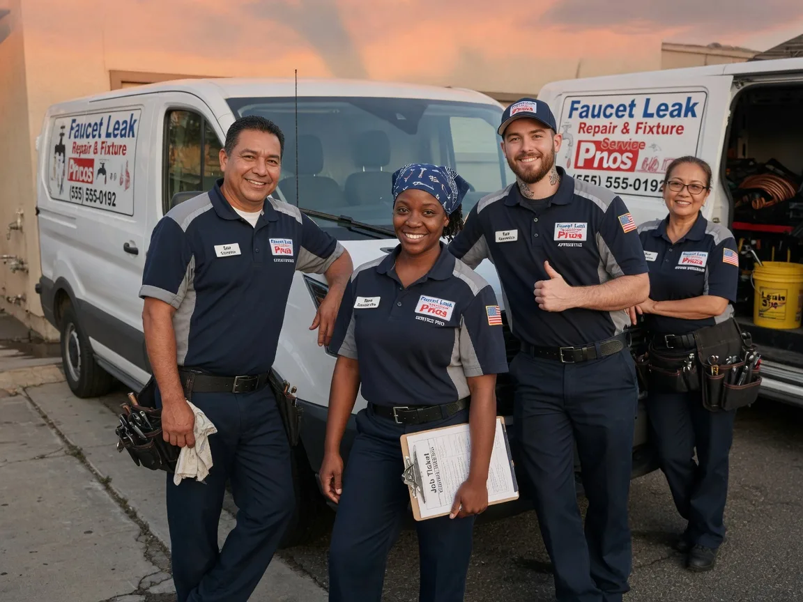 Faucet Repair company in Mineola, TX