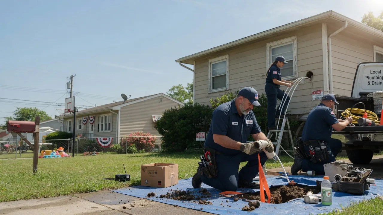 Faucet Repair in Mineola, TX near me